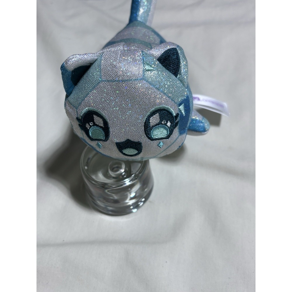Aphmau MeeMeows Mystery Plush Litter 4 Diamond Cat